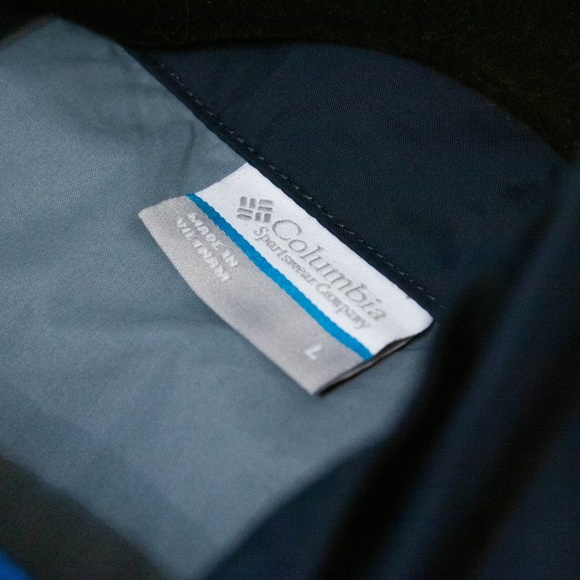 Columbia Spring Jacket - Picture 2 of 3